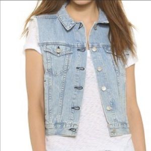 Rag and Bone "The Vest"